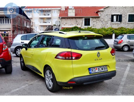 KO ACM99, Renault Clio