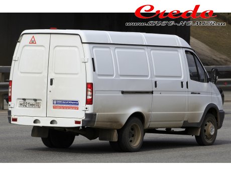 м021мм02, ГАЗ 2705 ГАЗель