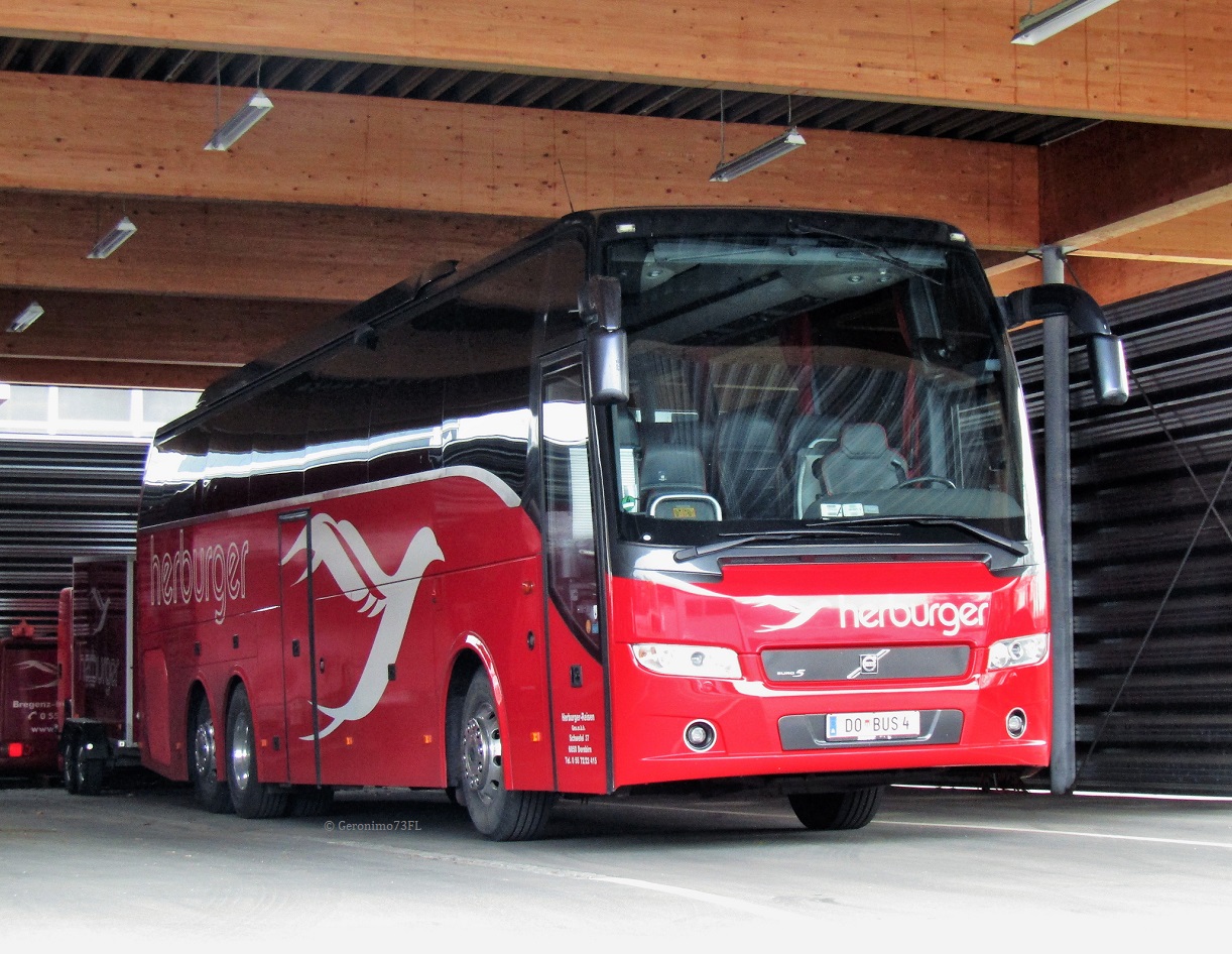 DO BUS 4, Volvo 9700 