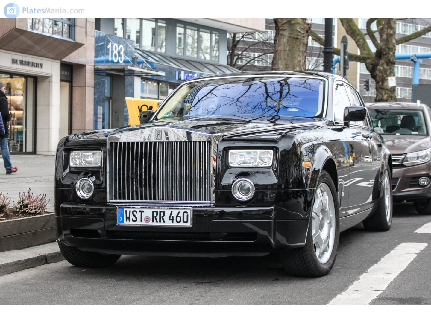 WST RR 460, Rolls-Royce Phantom 7th gen (RR1), 2003–2012