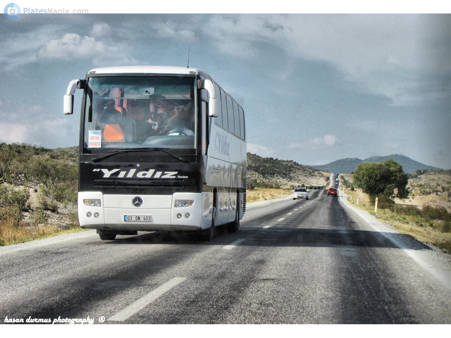 03 DN 403, Mercedes-Benz O403 