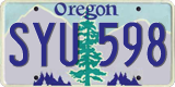 Oregon, ABC 123