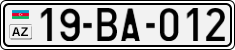 19 BA 012