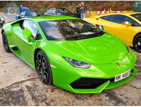 NM 4663, Lamborghini Huracán