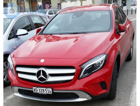 VD 328514, Mercedes-Benz GLA-Klasse