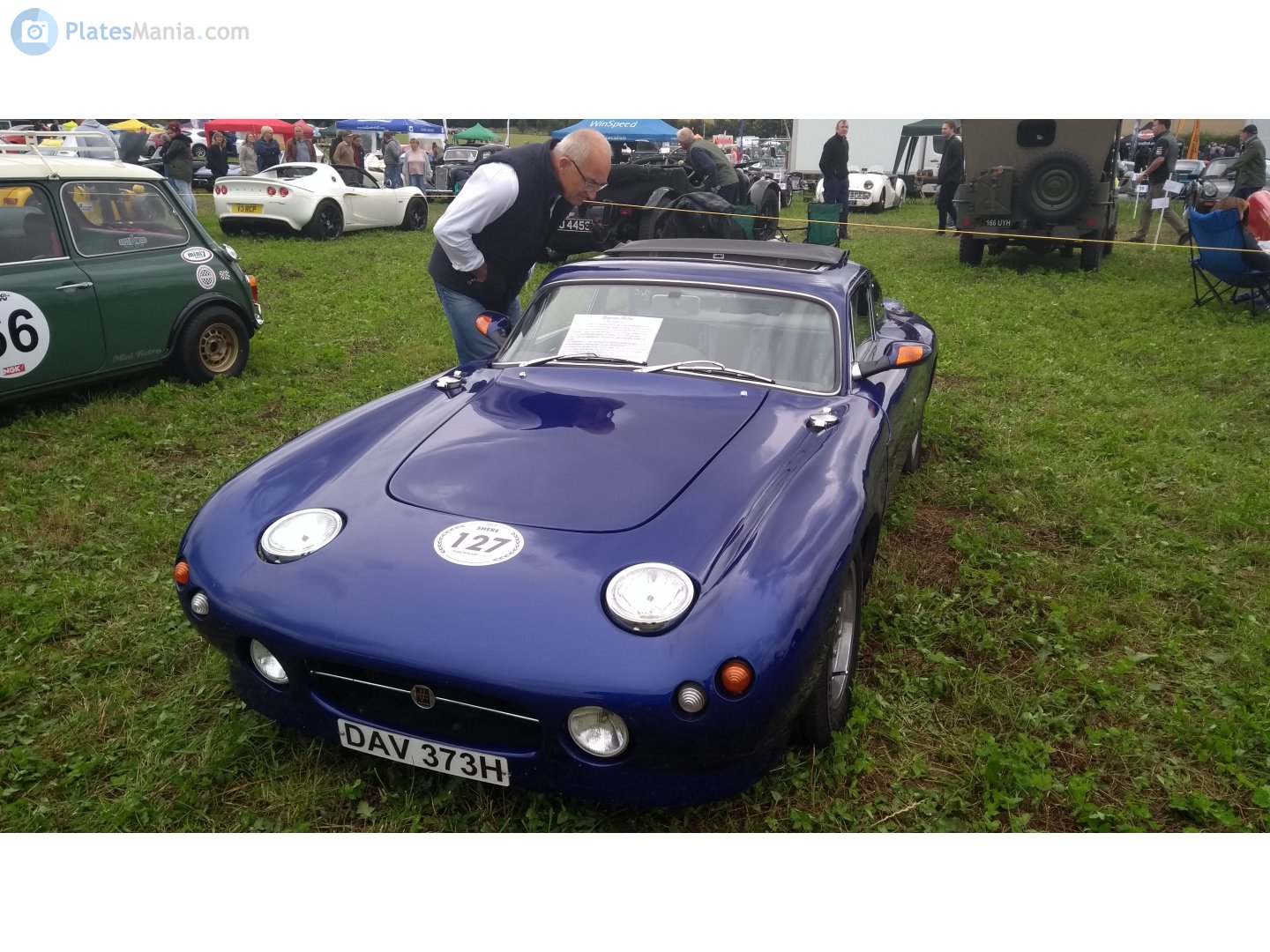 DAV373H, Davrian Mark-Series 