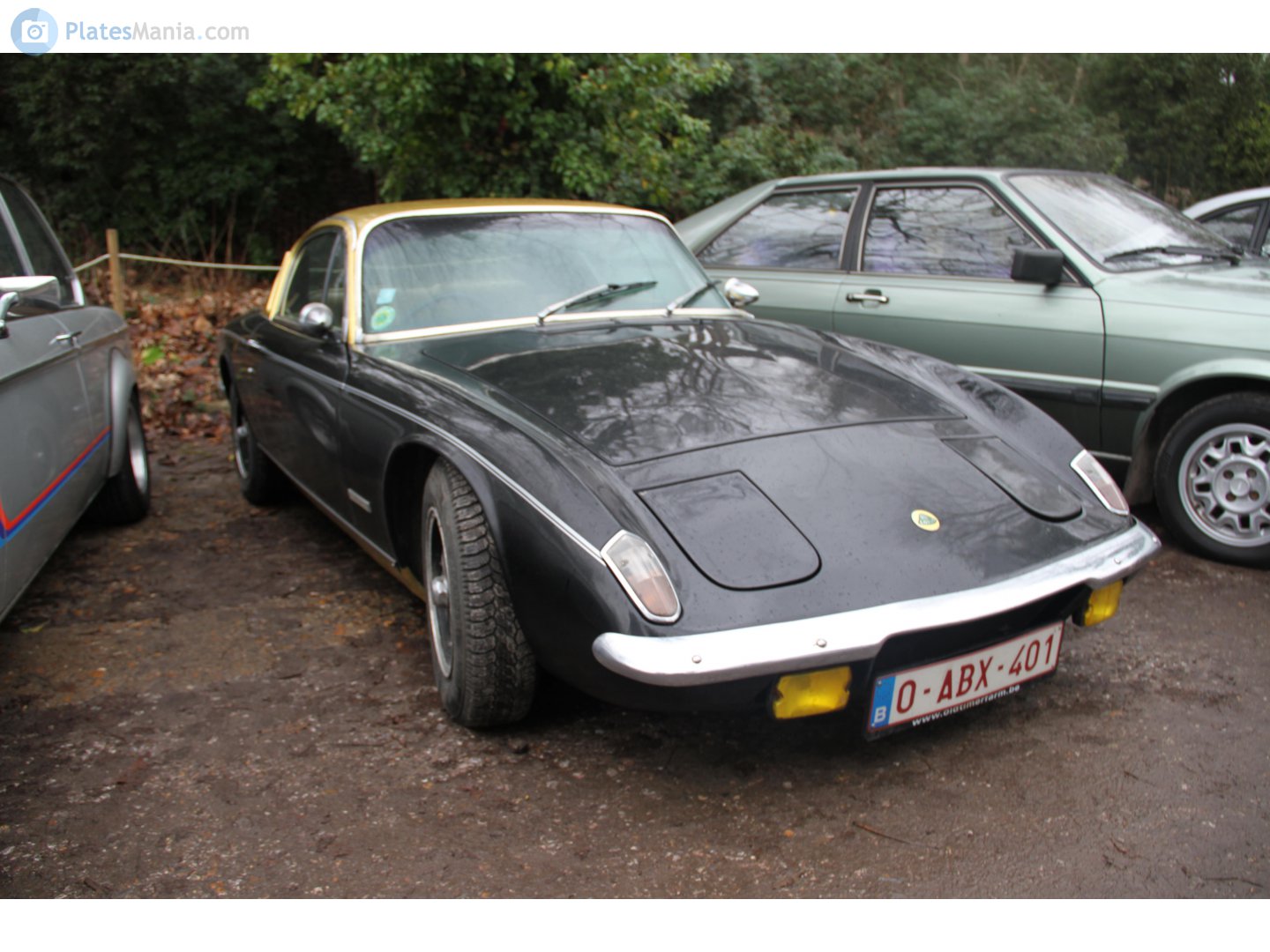O-ABX-401, Lotus Elan 1st gen (+2), 1967–1975