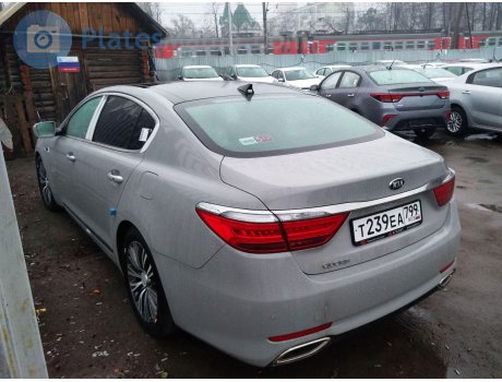 т239еа799, Kia Quoris