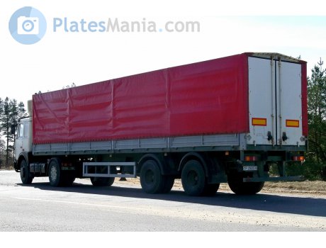 P 2502 C-0, MAZ 9397