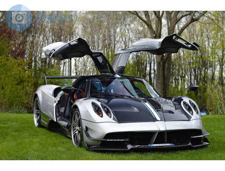 FG 773 PD, Pagani Huayra