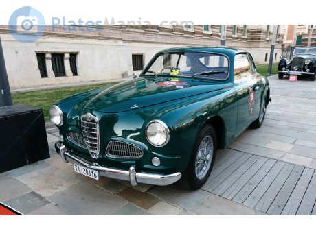TI 20116, Alfa Romeo 1900