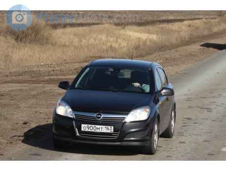 о900мт163, Opel Astra