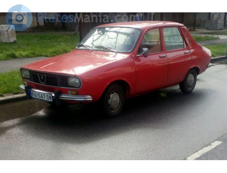 PA 067-DN, Renault 12