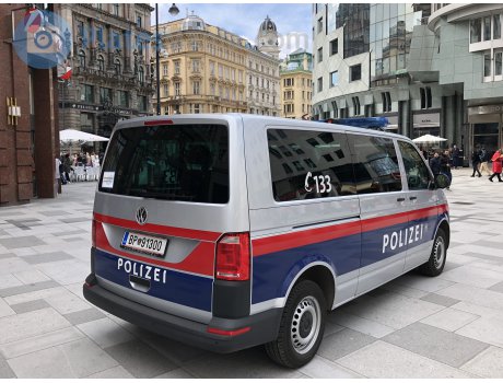 BP 91300, Volkswagen Transporter