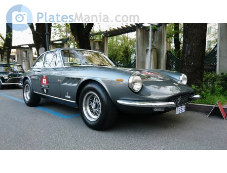 692X, Ferrari 330