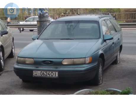 i 0624 ОІ, Ford Taurus