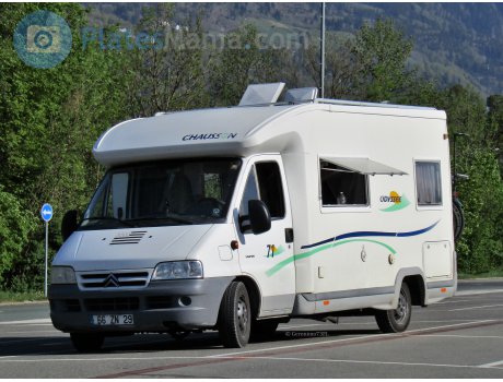 66 ZN 29, Chausson Odyssée