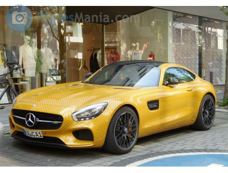KA CA 1, Mercedes-Benz AMG GT