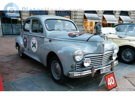 FR 43423, Peugeot 203