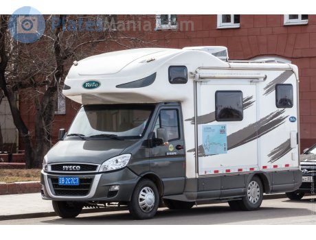 辽B·2C7C7, Yate TZ5000XLJ-Series