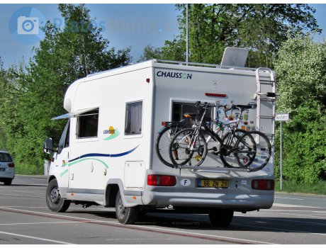 66 ZN 29, Chausson Odyssée