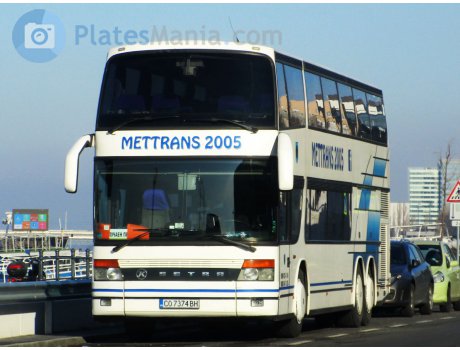 CO 7374 BH, Setra 300-Series