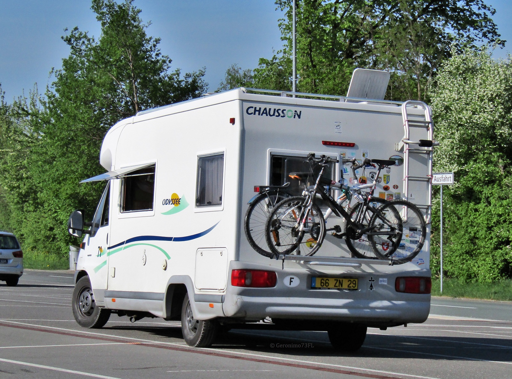 66 ZN 29, Chausson Odyssée 