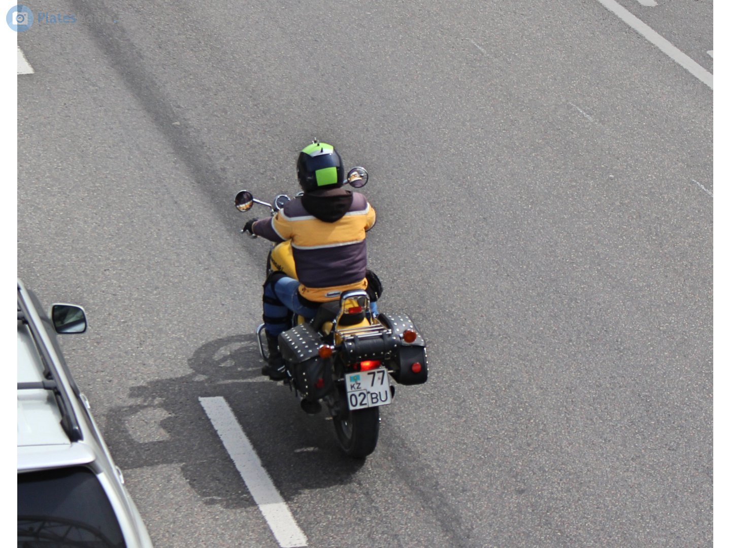 77 BU 02, Kawasaki Eliminator 2nd gen, 1998–2007