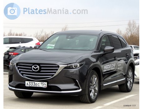 а333ес154, Mazda CX-9