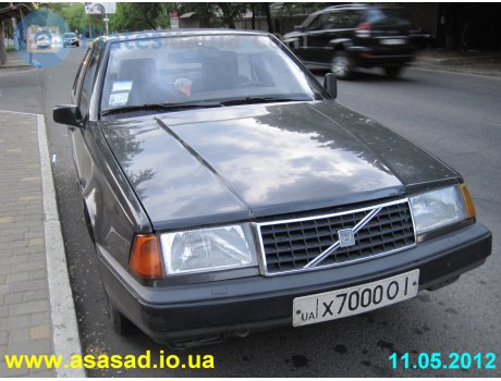 х 7000 ОІ, Volvo 440