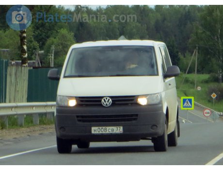 н008св37, Volkswagen Transporter