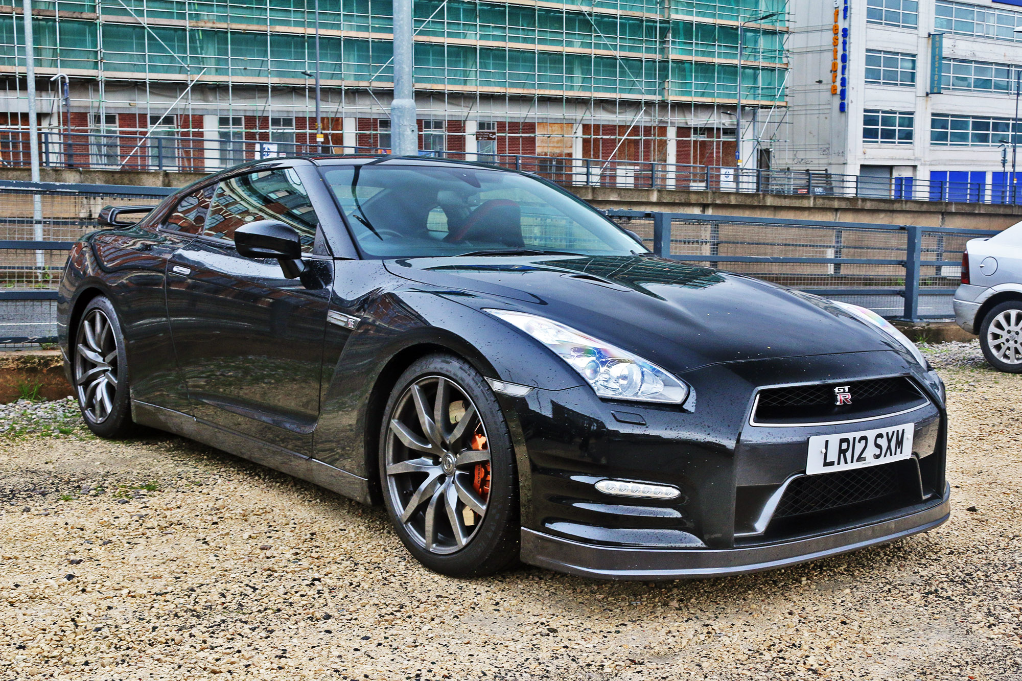 LR12SXM, Nissan GT-R 1st gen (R35), 2007–2016