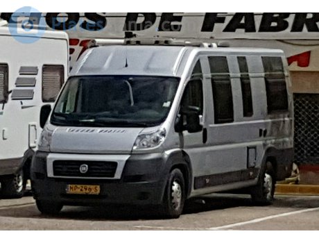 HP-296-S, Pössl Roadcruiser