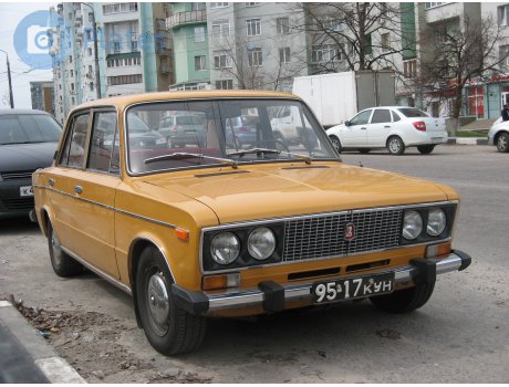9517 КУН, Lada (VAZ) 2106