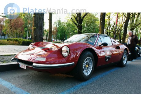 O-AYL-928, Dino 246 GTS