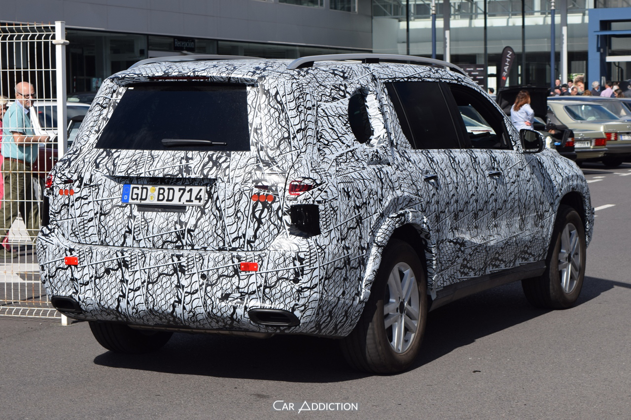 GD BD 714, Mercedes-Benz GLS-Klasse 2nd gen (X167), 2019–2023