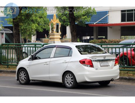 3กข 3141, Honda Brio