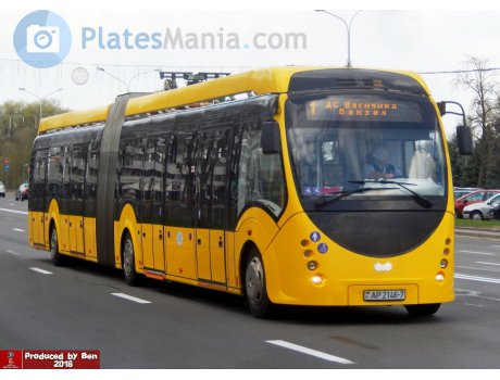 AP 2146-7, Belkamunmash E433 Vitovt Max Electro