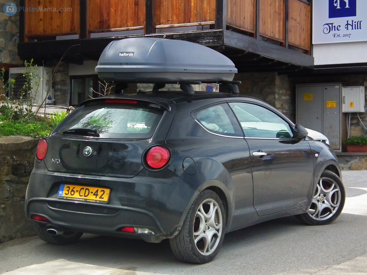 36-CD-42, Alfa Romeo MiTo 1st gen (955), 2008–2018