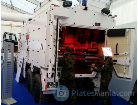 M 26627, MOWAG Duro