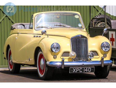 XPC 140, Sunbeam Talbot 90
