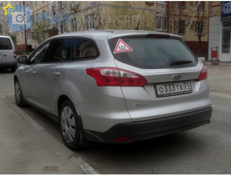 о333та31, Ford Focus