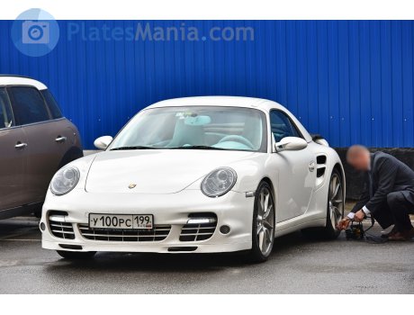 у100рс199, Porsche 911