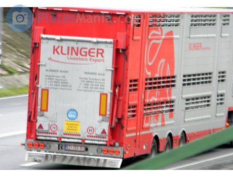 KŽ 165-BU, Pezzaioli SBA