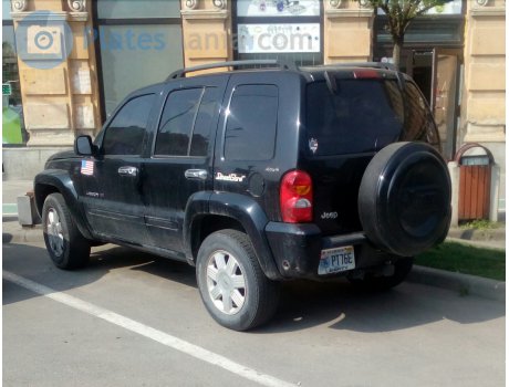 PT76E, Jeep Liberty