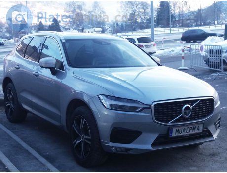 MU EPM 4, Volvo XC60