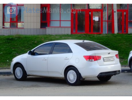 е020ву134, Kia Cerato