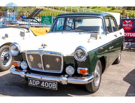 ADP 400B, MG Magnette