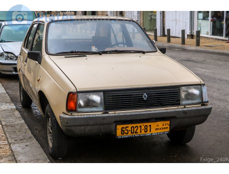65-021-81, Renault 14