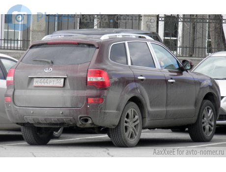 м444рт55, Hawtai (Huatai) Boliger